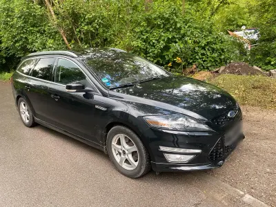 Gebraucht Ford Mondeo