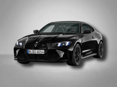 Gebraucht BMW M4 Competition Edition 530 PS (389 kW) 2025 Saphirschwarz metallic Coupé