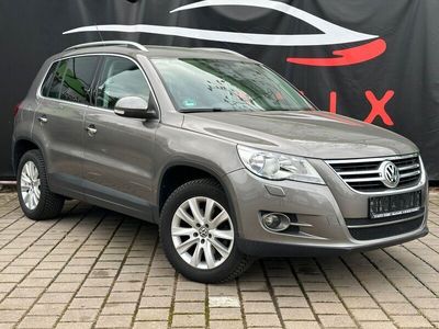 gebraucht VW Tiguan 2,0 TSI*4Motion*Aut.*TOP ZUSTAND