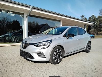 Gebraucht Renault Clio V Evolution 91 PS (66 kW) 2023 Silber Kleinwagen