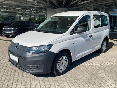 Weiß Gebraucht 2024 VW Caddy Van / Kleinbus | 29.970 € (Etwas zu teuer)