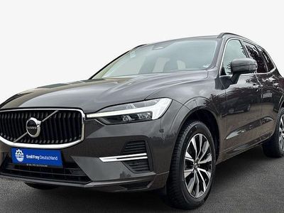 Grau Gebraucht 2024 Volvo XC60 Core SUV | 38.904 € (Superpreis)