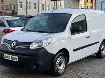 gebraucht Renault Kangoo dCi 90 AUTOMATIK,KLIMAANLAGE,LEITERKLAPPE