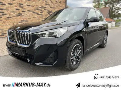 Gebraucht BMW iX1 M Sport 230 kW (313 PS) 2023 Schwarz SUV
