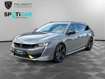 Gebraucht Peugeot 508 SW Peugeot Sport Engineered 360 PS (264 kW) 2021 Grau Kombi