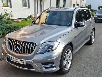Mercedes GLK220
