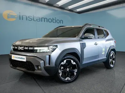Gebraucht Dacia Duster Journey 141 PS (103 kW) 2024 Grau SUV