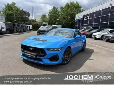 Neu Ford Mustang 446 PS (328 kW) 2026 Grau