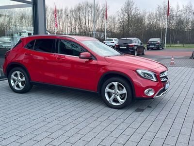 Mercedes GLA220