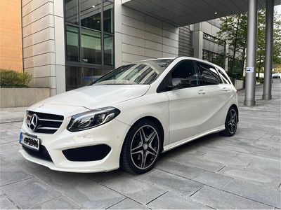 Mercedes B220