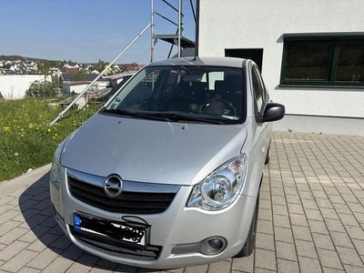 Usata Opel Agila 65 CV (47 kW) 2008 Utilitaria