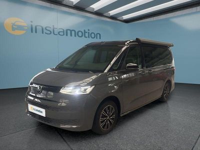 Gebraucht VW California California 204 PS (150 kW) 2025 Schwarz Van