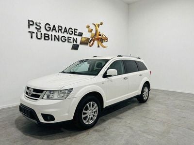 Used Fiat Freemont Lounge 170 HP (125 kW) 2016 White SUV