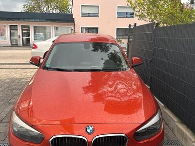 gebraucht BMW 116 d TÜV neu sehr guter Zustand