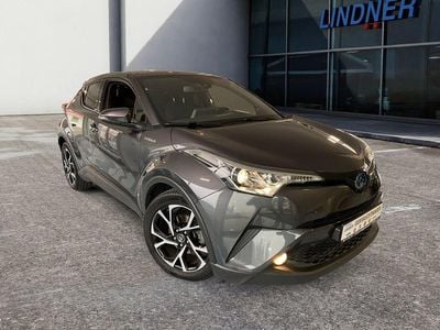 Gebraucht Toyota C-HR 98 PS (72 kW) 2019 Grau SUV