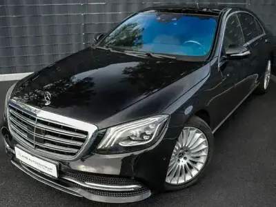 Gebraucht Mercedes S560