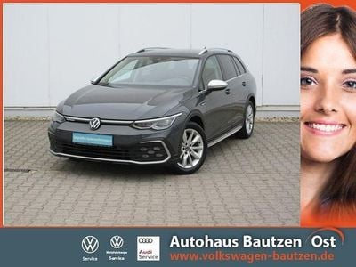 Grau Gebraucht 2022 VW Golf Alltrack Kombi | 26.790 € (Fairer Preis)
