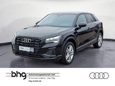 Neu Audi Q2 Advanced Plus 150 PS (110 kW) 2026 Brillantschwarz SUV
