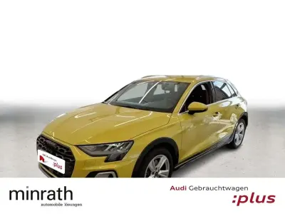 Gebraucht Audi A3 Ambiente 150 PS (110 kW) 2025 Gelb Limousine
