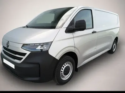 Neu VW T7 100 kW (136 PS) 2026 Grau Van