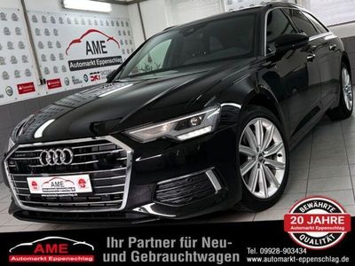 Gebraucht Audi A6 Design 231 PS (169 kW) 2020 Mythosschwarz metallic (metallic) Kombi