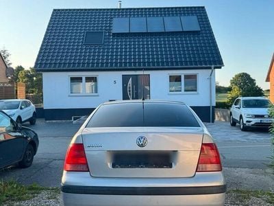 VW Bora
