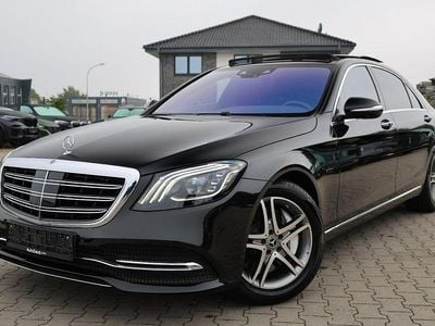 Mercedes S560