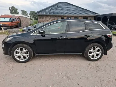 Gebraucht Mazda CX-7 Center-Line 173 PS (127 kW) 2010 Schwarz SUV