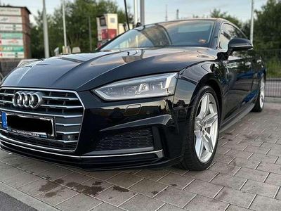 Gebraucht Audi A5 Sportback S-Line 231 PS (169 kW) 2019 Kleinwagen