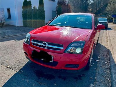 Usata Opel Vectra GTS 150 CV (110 kW) 2003 Rosso Berlina