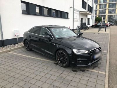 gebraucht Audi A3 1.4 TFSI ultra S Line