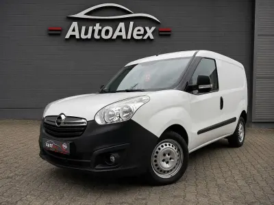 Occasion Opel Combo 90 ch (66 kW) 2014 Blanc Monospace