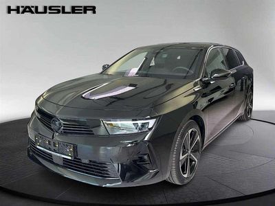 Second-hand Opel Astra 131 CP (96 kW) 2025 Negru Break