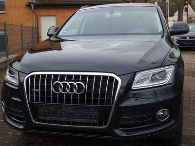 Gebraucht Audi Q5 177 PS (130 kW) 2014 Schwarz SUV