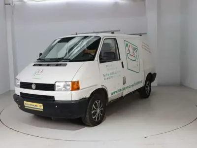 Używany VW Transporter 77 KM (56 kW) 1995 Biały Van
