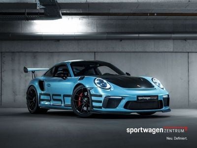 Porsche 911 GT3 RS