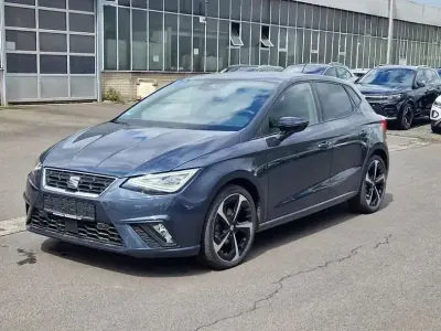 Gebraucht Seat Ibiza FR 110 PS (80 kW) 2023 Grau Kleinwagen