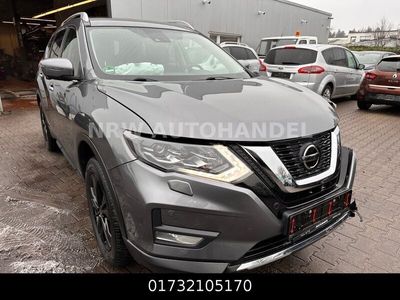 gebraucht Nissan X-Trail N-Connecta AHK SHZ Navi BT