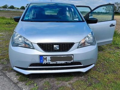 Seat Mii