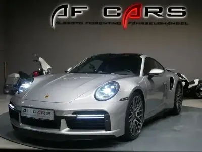 Gebraucht Porsche 911 Turbo