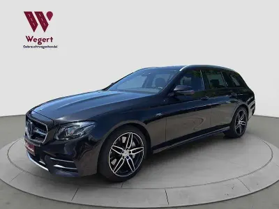 Gebraucht Mercedes E53 AMG AMG 435 PS (319 kW) 2019 Schwarz Kombi