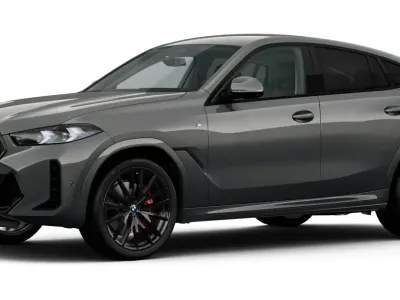 Brugt BMW X6 M Sport 286 HK (210 kW) 2025 Grå SUV