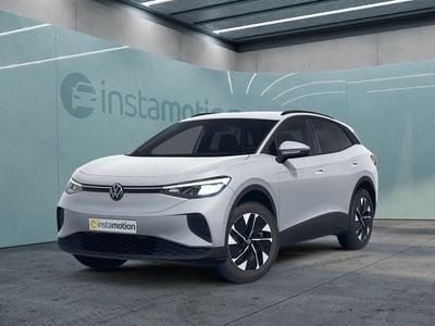 Gebraucht VW ID.4 Pro 210 kW (286 PS) 2024 Silber SUV