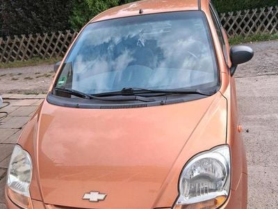 Chevrolet Matiz