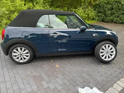 Used Mini Cooper Cabriolet