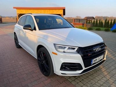 Gebraucht Audi SQ5 354 PS (260 kW) 2019 SUV