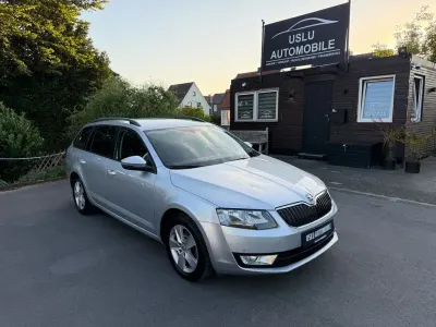 Gebraucht Skoda Octavia