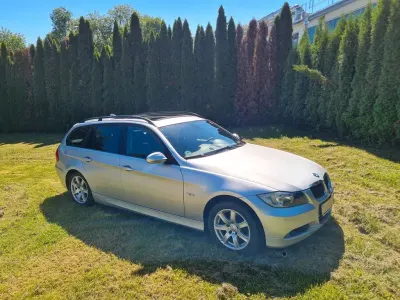 Brugt BMW 320