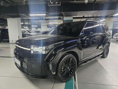 Gebraucht Hyundai Santa Fe Signature 230 PS (169 kW) 2025 Schwarz SUV