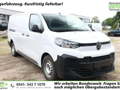 Gebraucht Citroën Jumpy